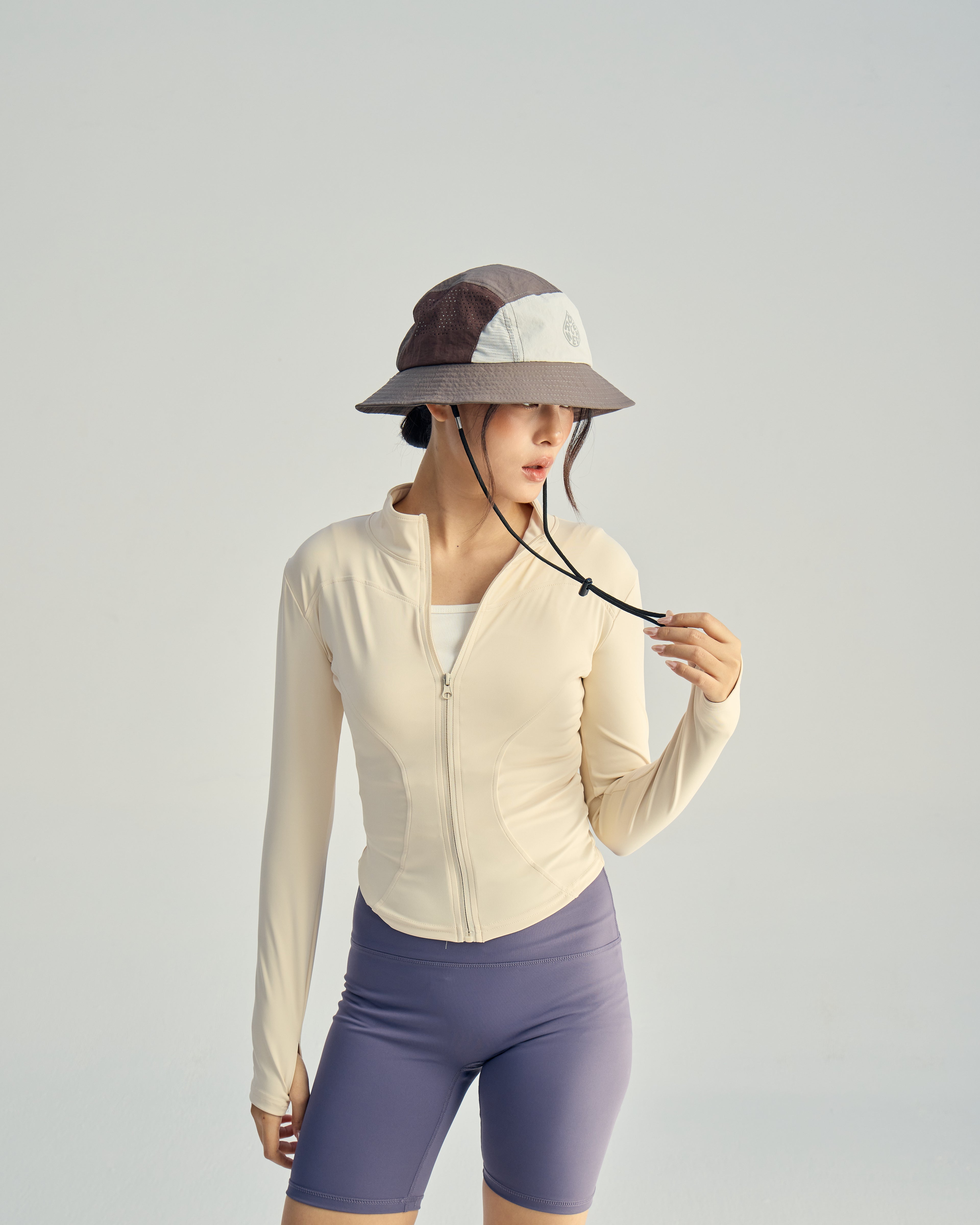 ODA Bucket Hat - Outland Brown