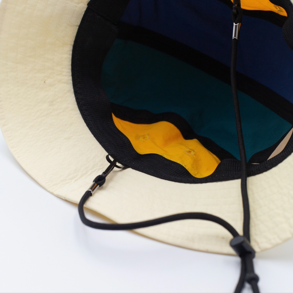 5-Panel Bucket Hat - Teal