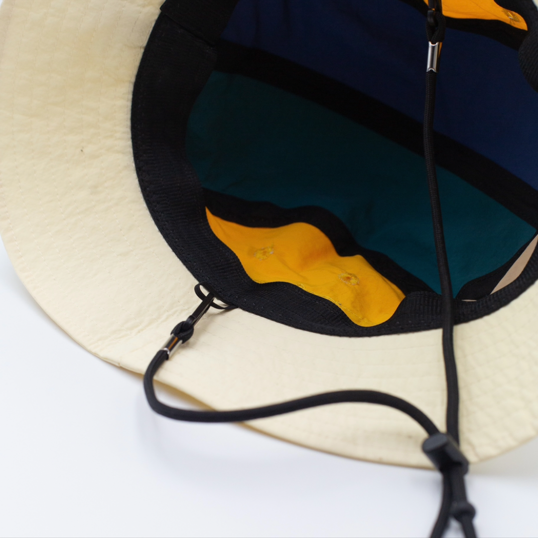 5-Panel Bucket Hat - Teal