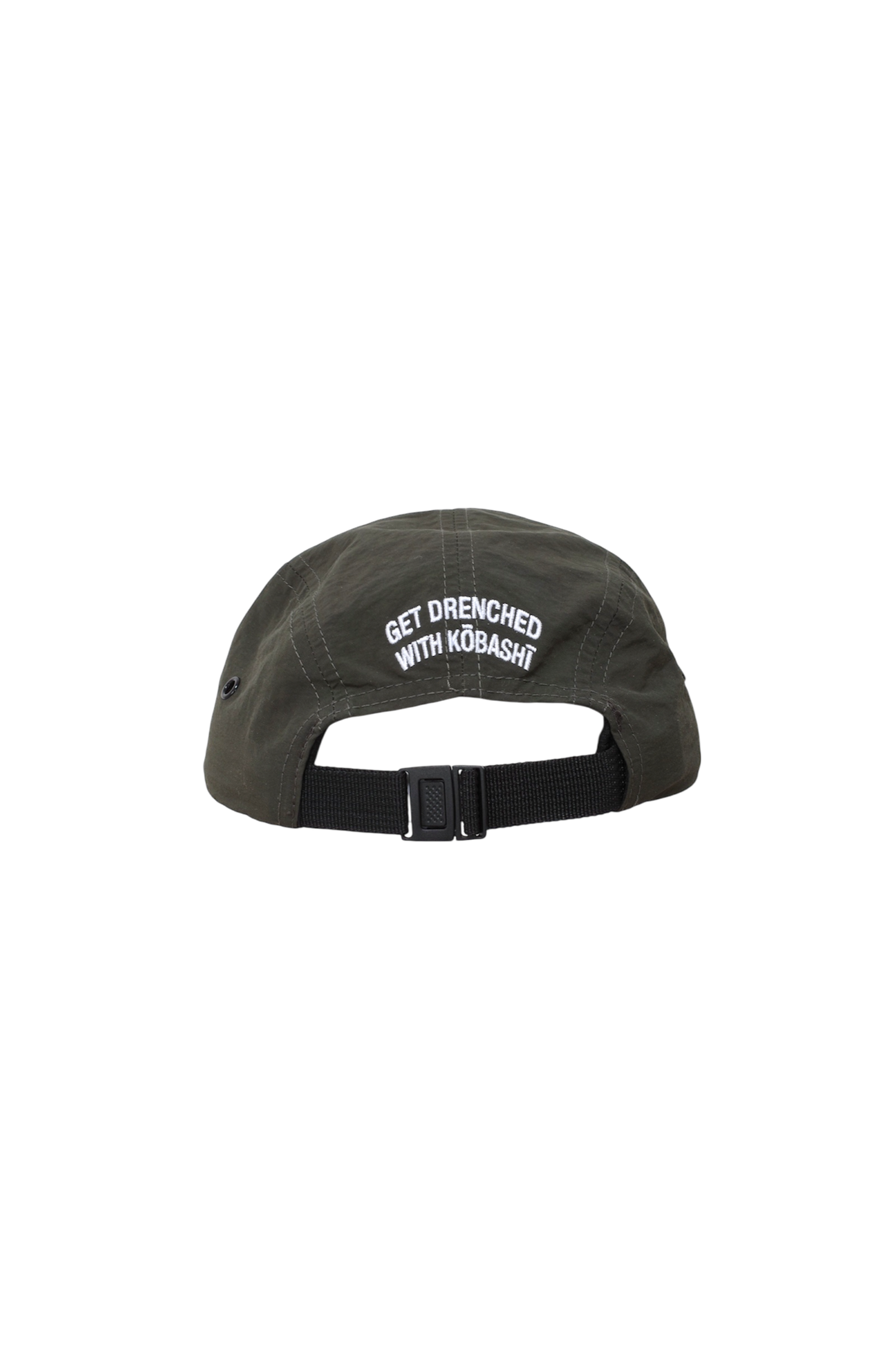 *KOBASHI Collab* 5-Panel Cap — Mr Kōbashī