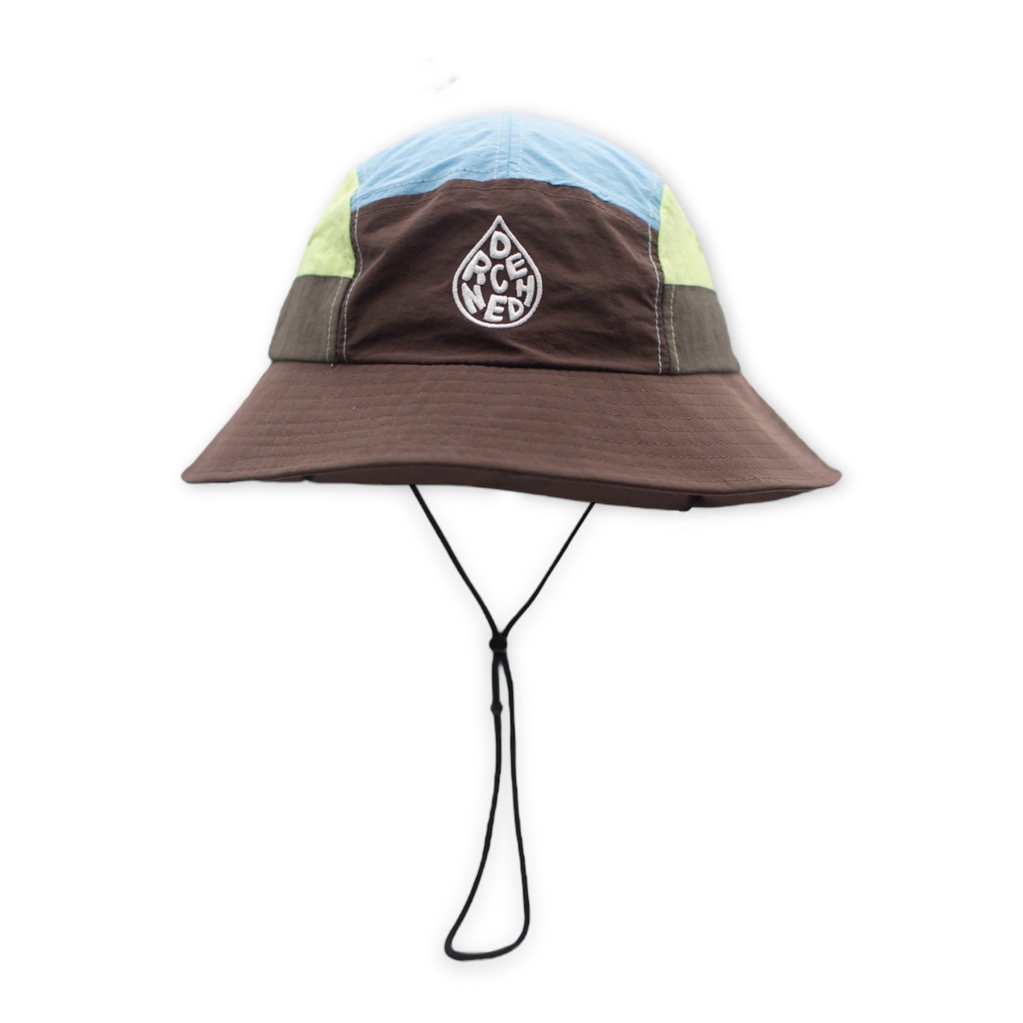 5-Panel Bucket Hat - Bark