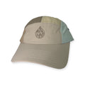 5 Panel Cap - Stone