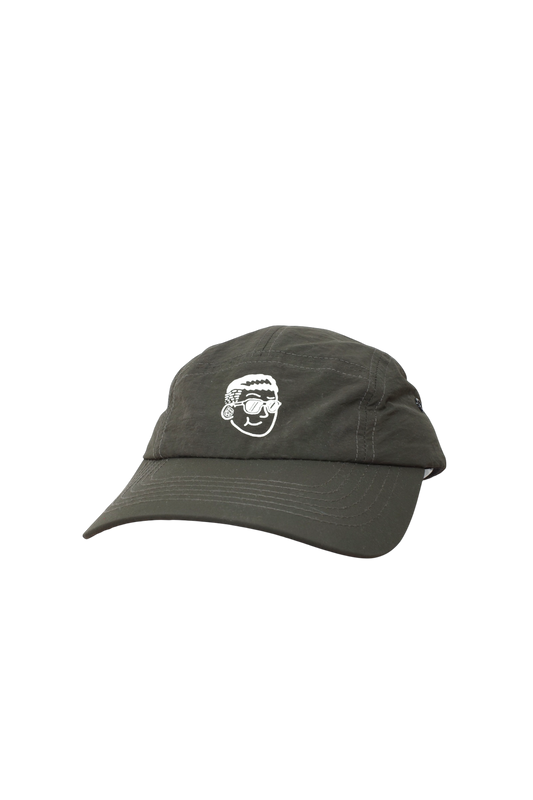 *KOBASHI Collab* 5-Panel Cap — Mr Kōbashī