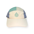 5 Panel Cap - Seamist