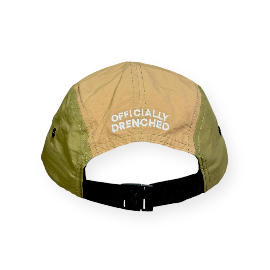 5 Panel Cap - Pinkburst