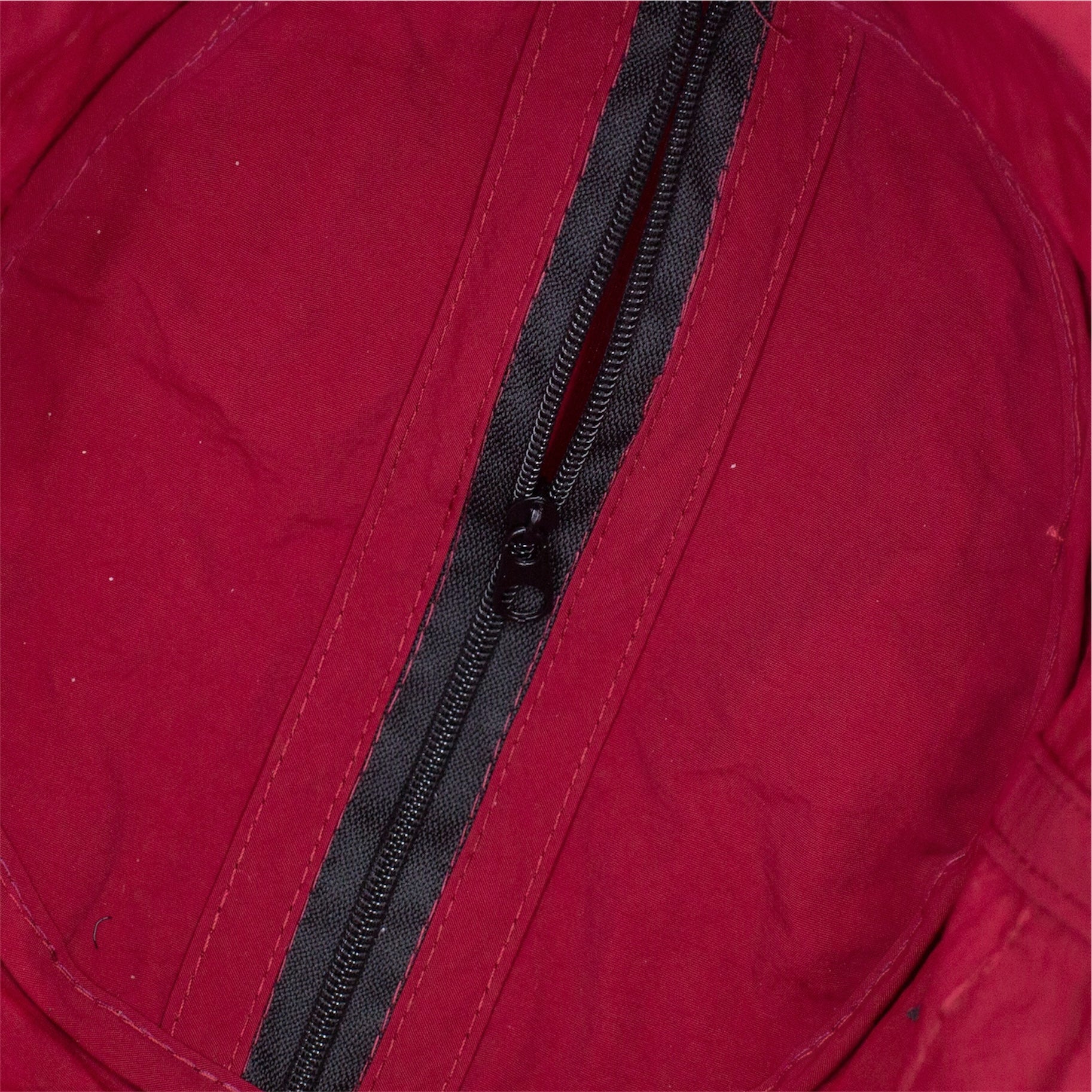 Droplet Bucket Hat - Maroon