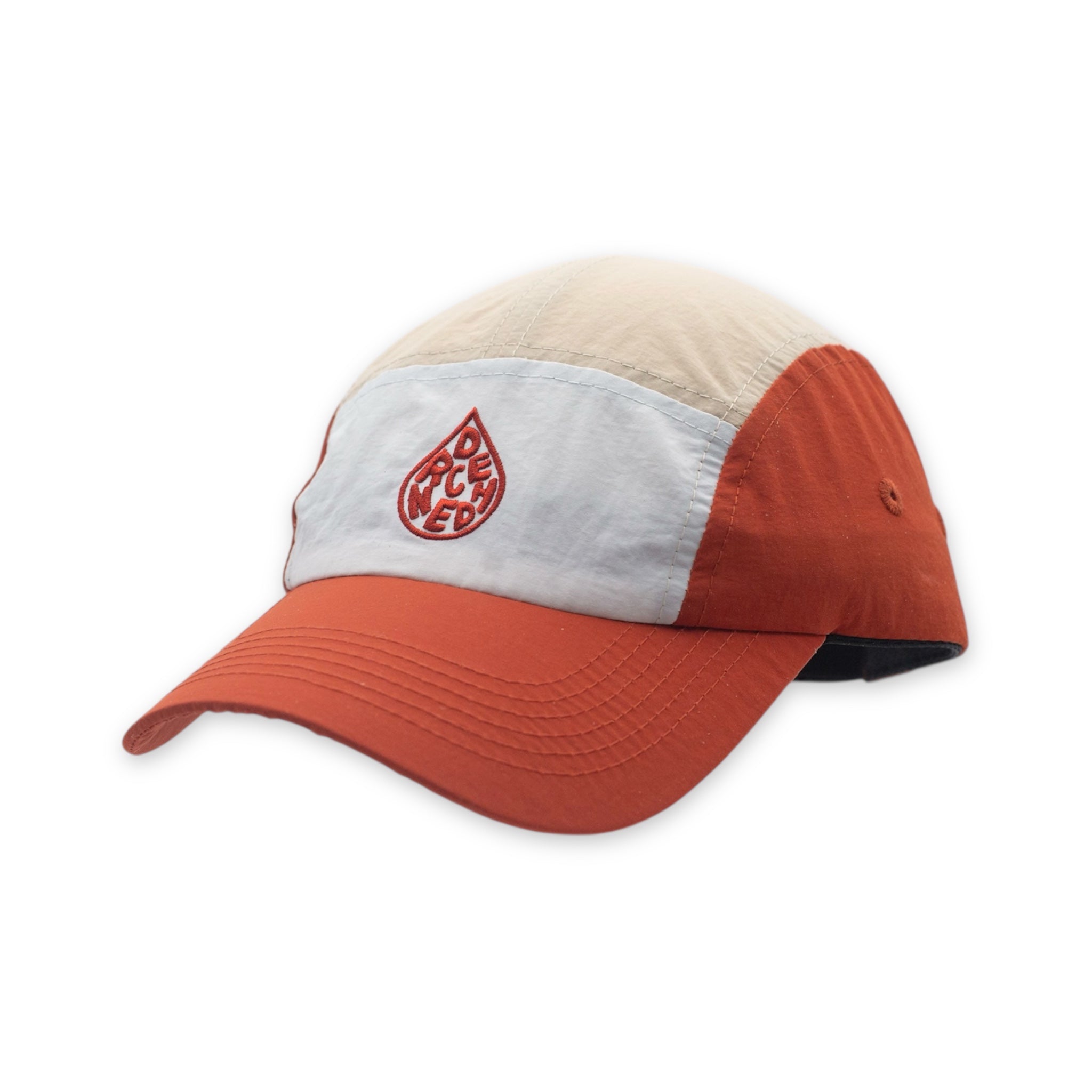 *KIDS* 5-Panel Cap - Dune