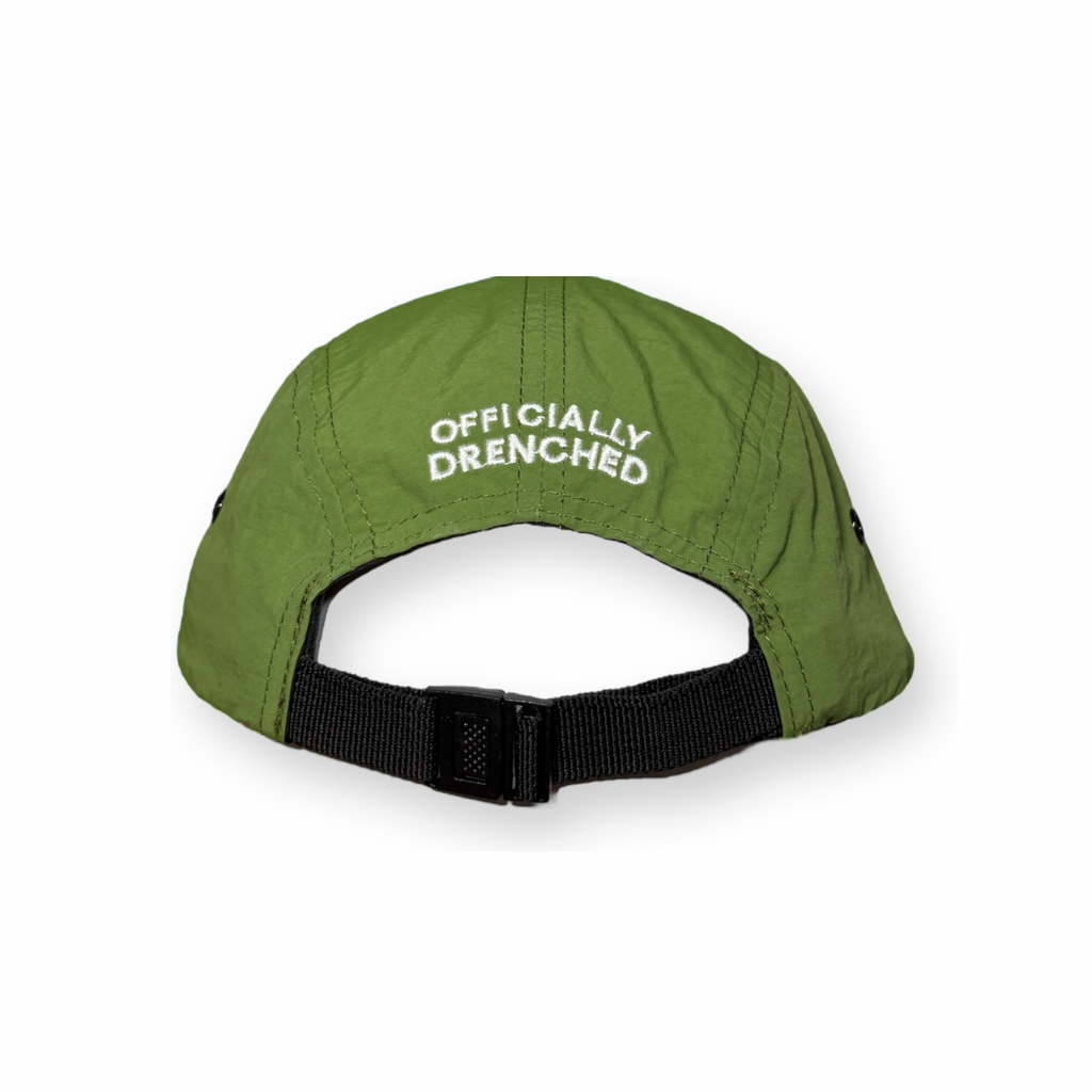 5 Panel Cap - Grass