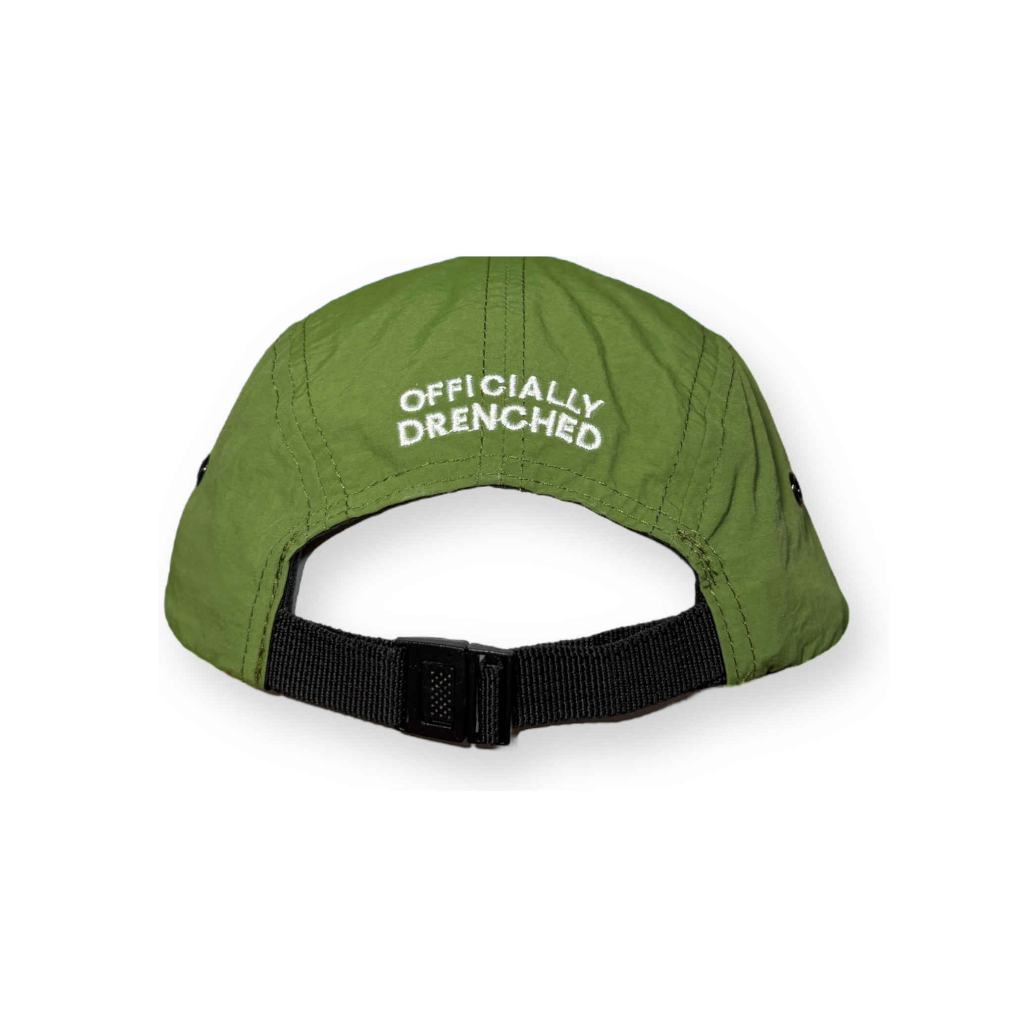 5 Panel Cap - Grass