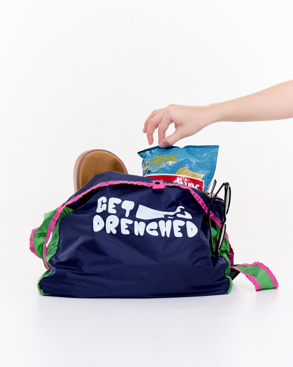 K’roo Sack — Navy