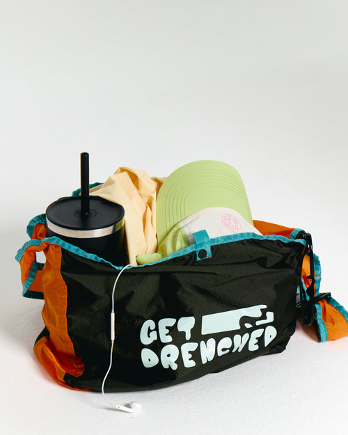 K’roo Sack — Black