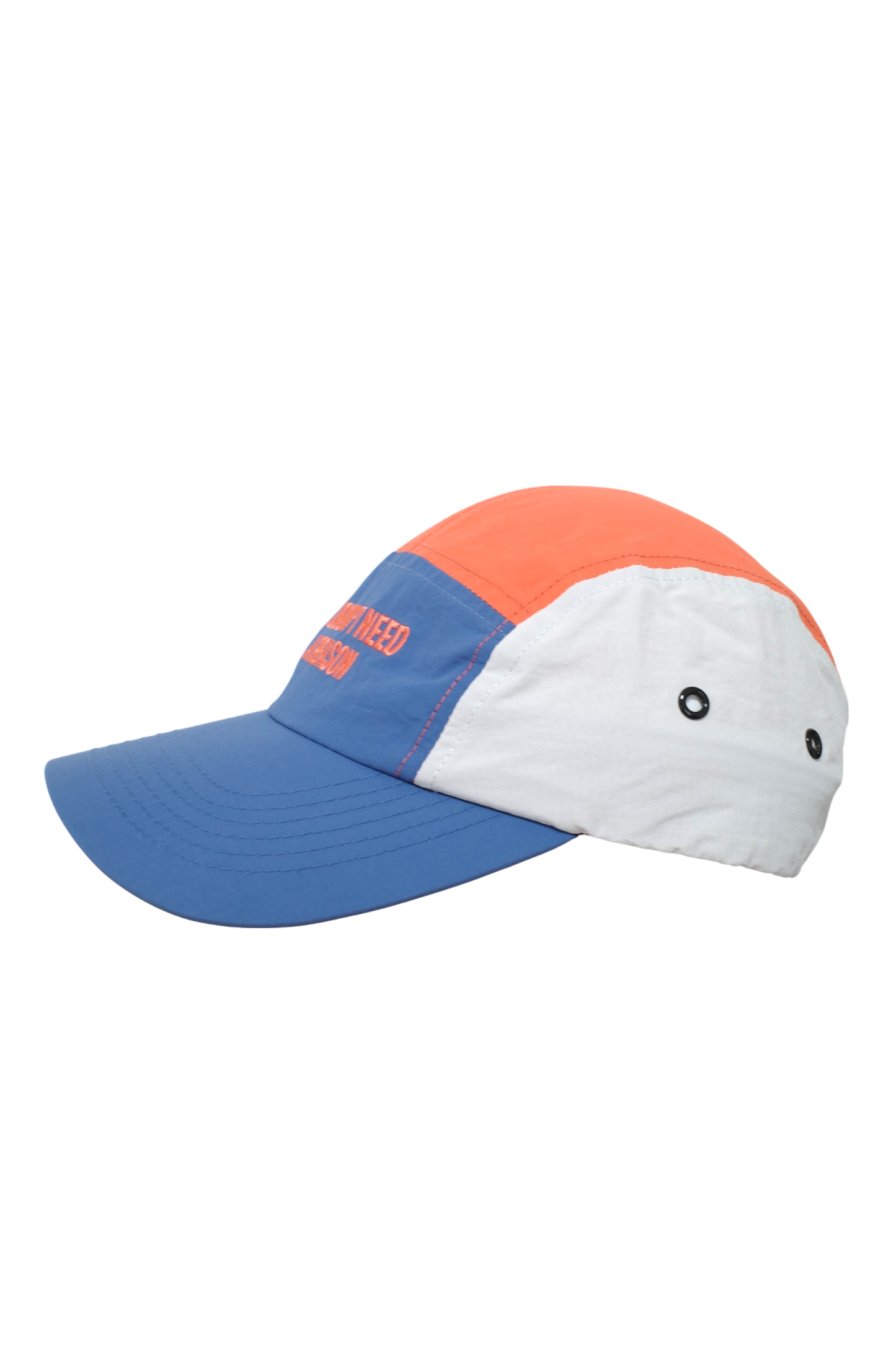 *KOBASHI Collab* 5-Panel Cap — No Reason