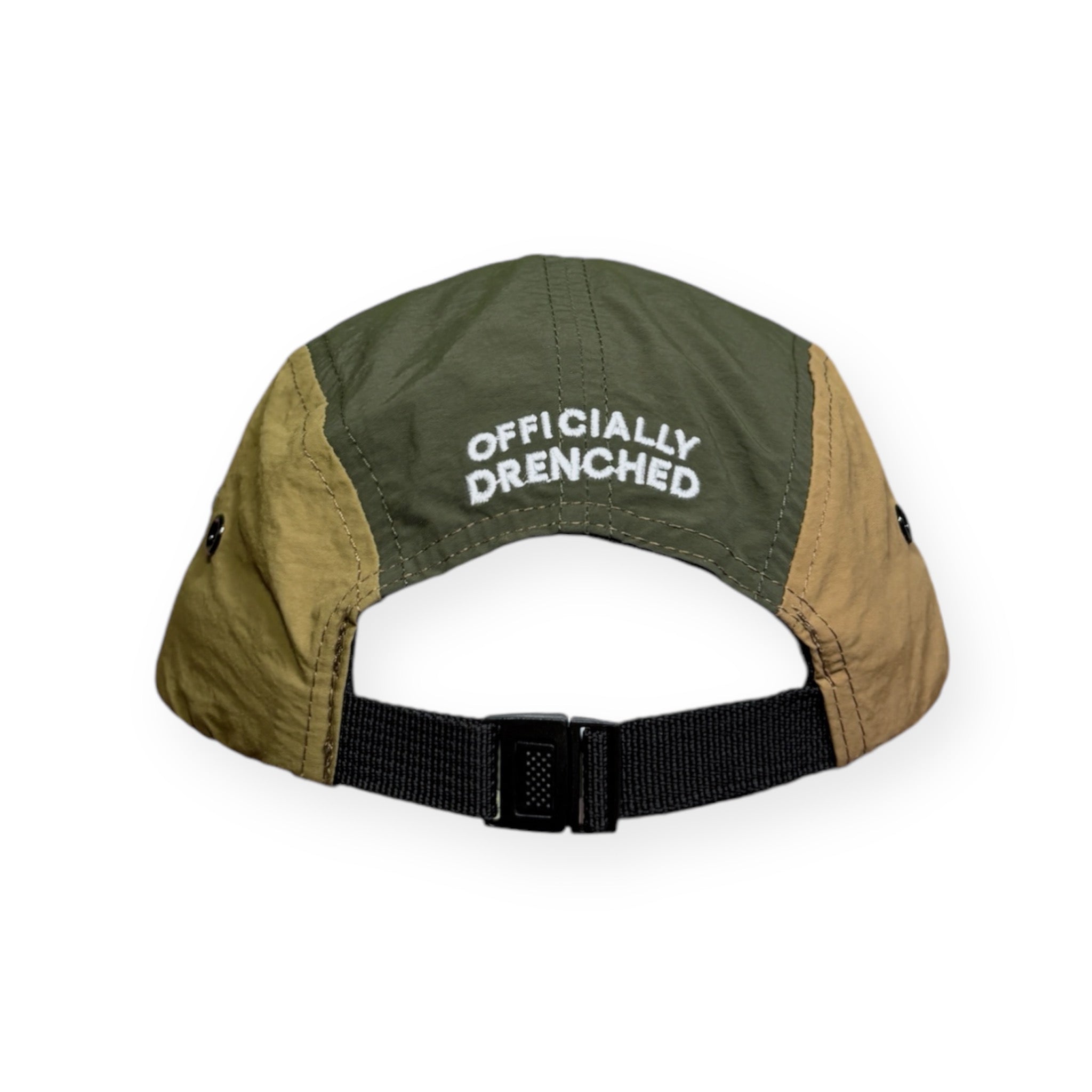 5 Panel Cap - Earthwood