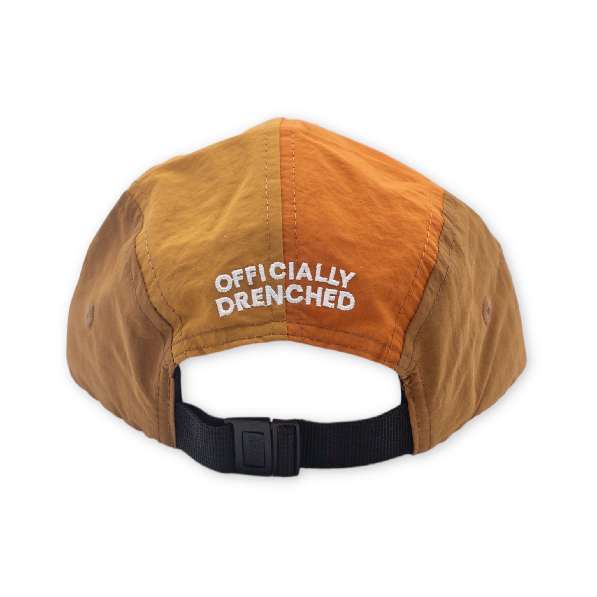 *KIDS* 5-Panel Cap - Toastie