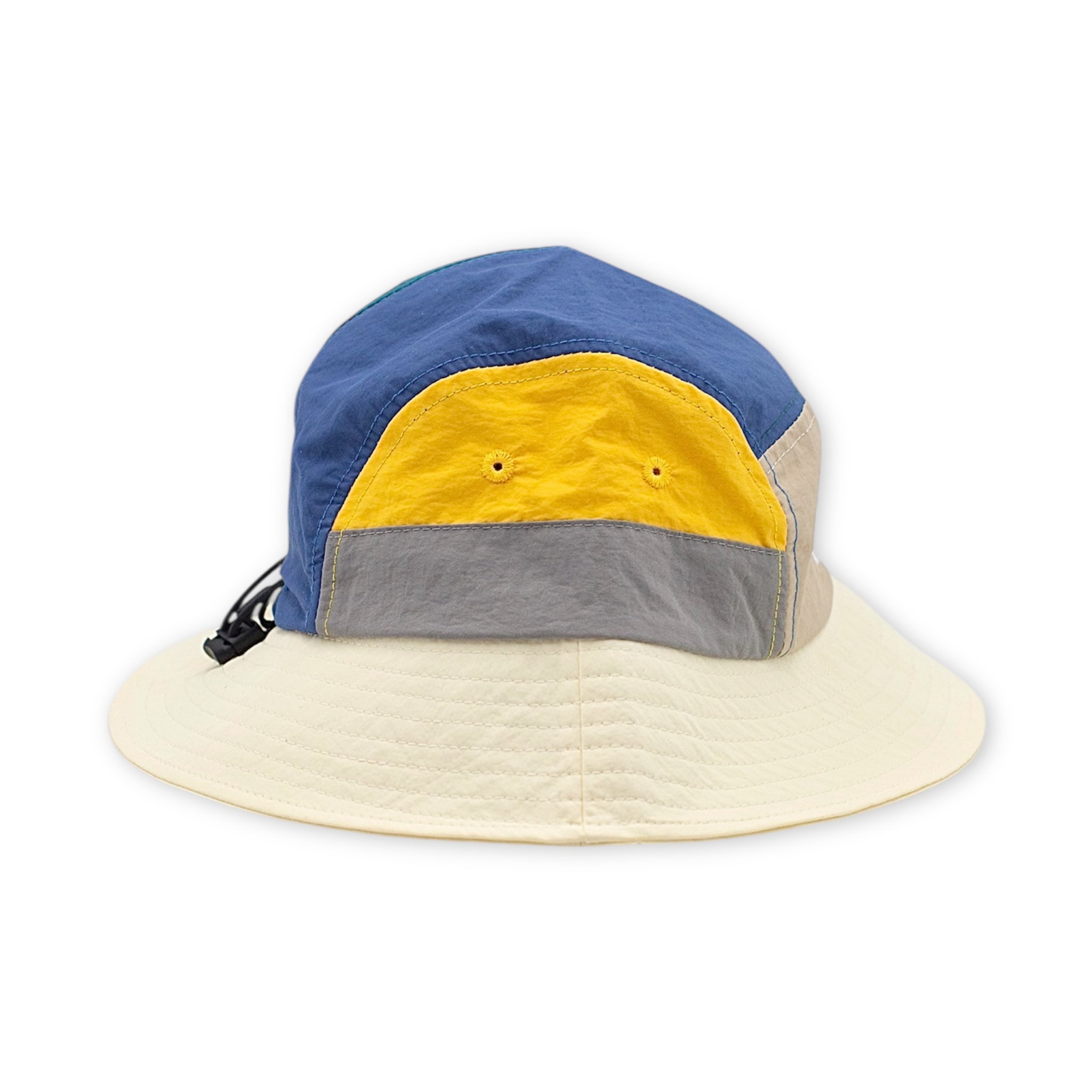 5-Panel Bucket Hat - Teal