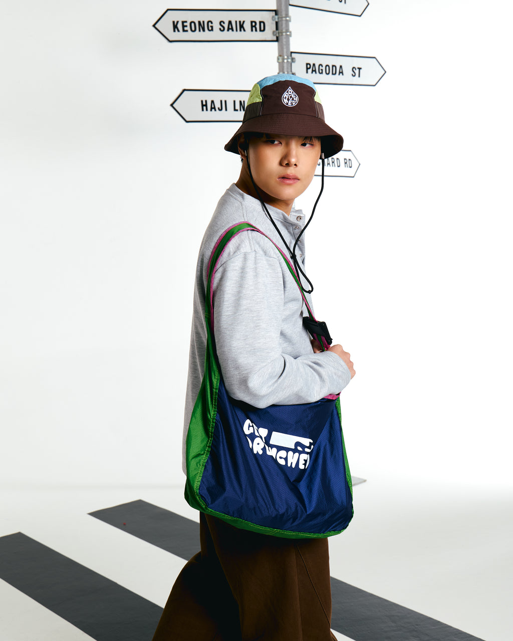 K’roo Sack — Navy