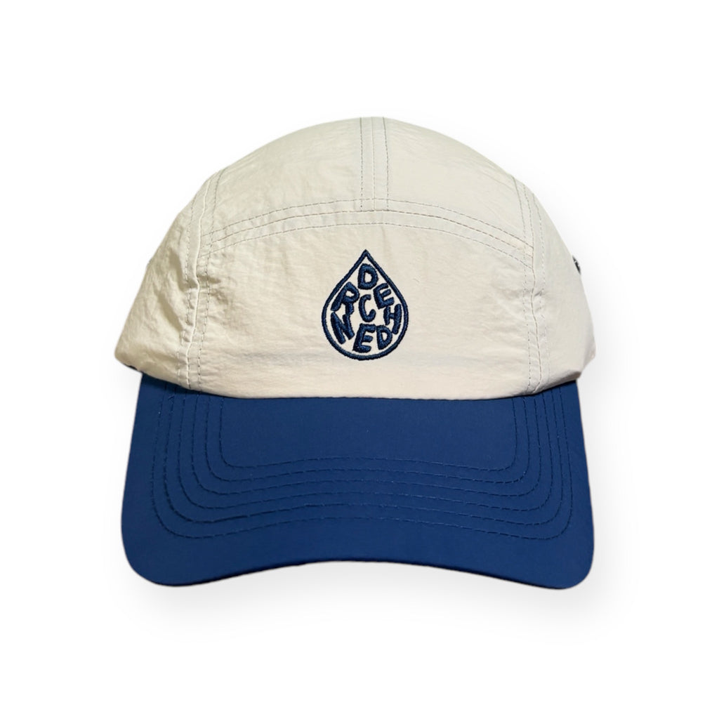 5 Panel Cap - Navy