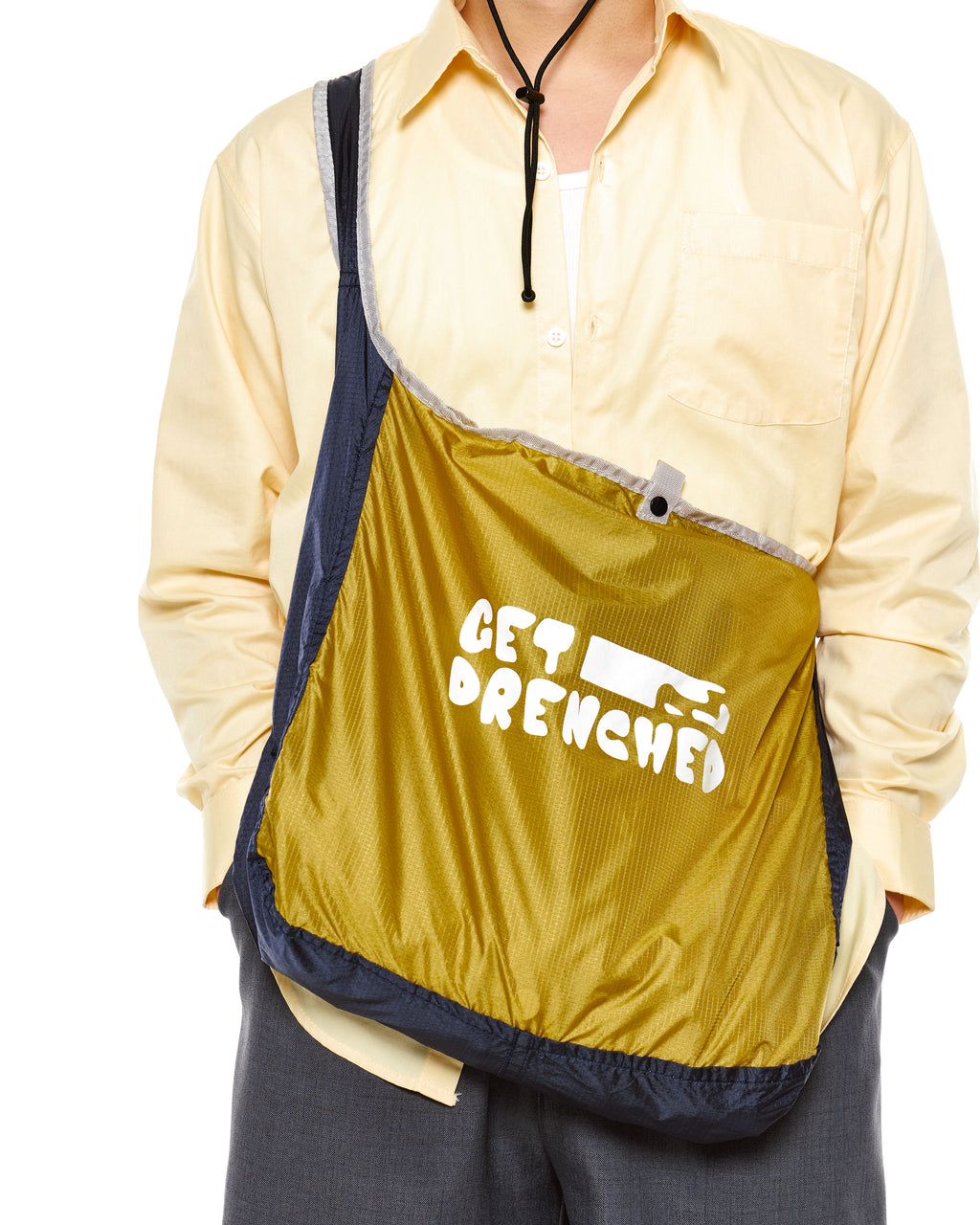 K’roo Sack — Yellow