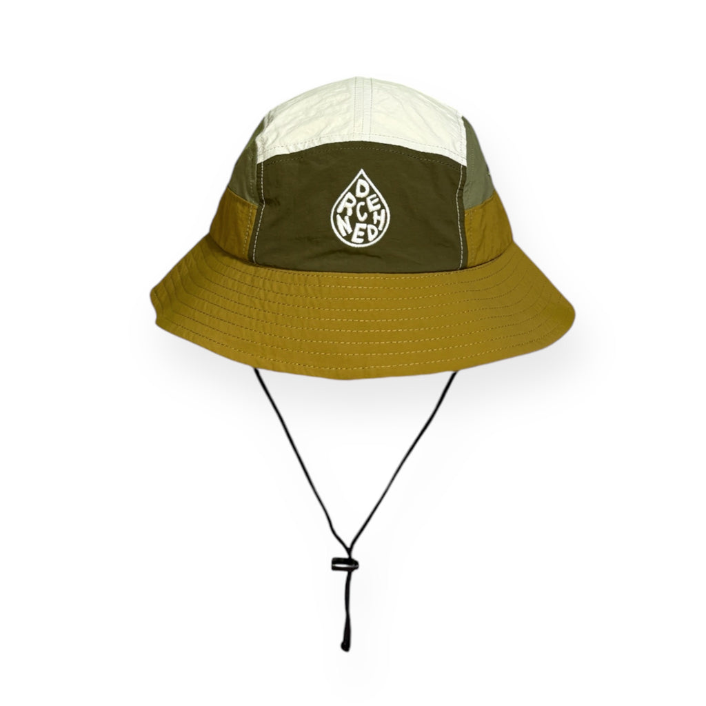 5-Panel Bucket Hat - Sandstorm