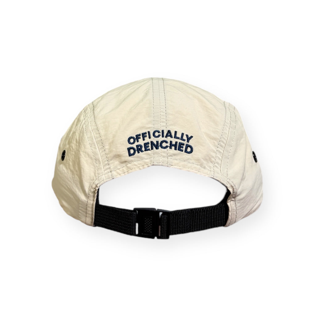 5 Panel Cap - Navy