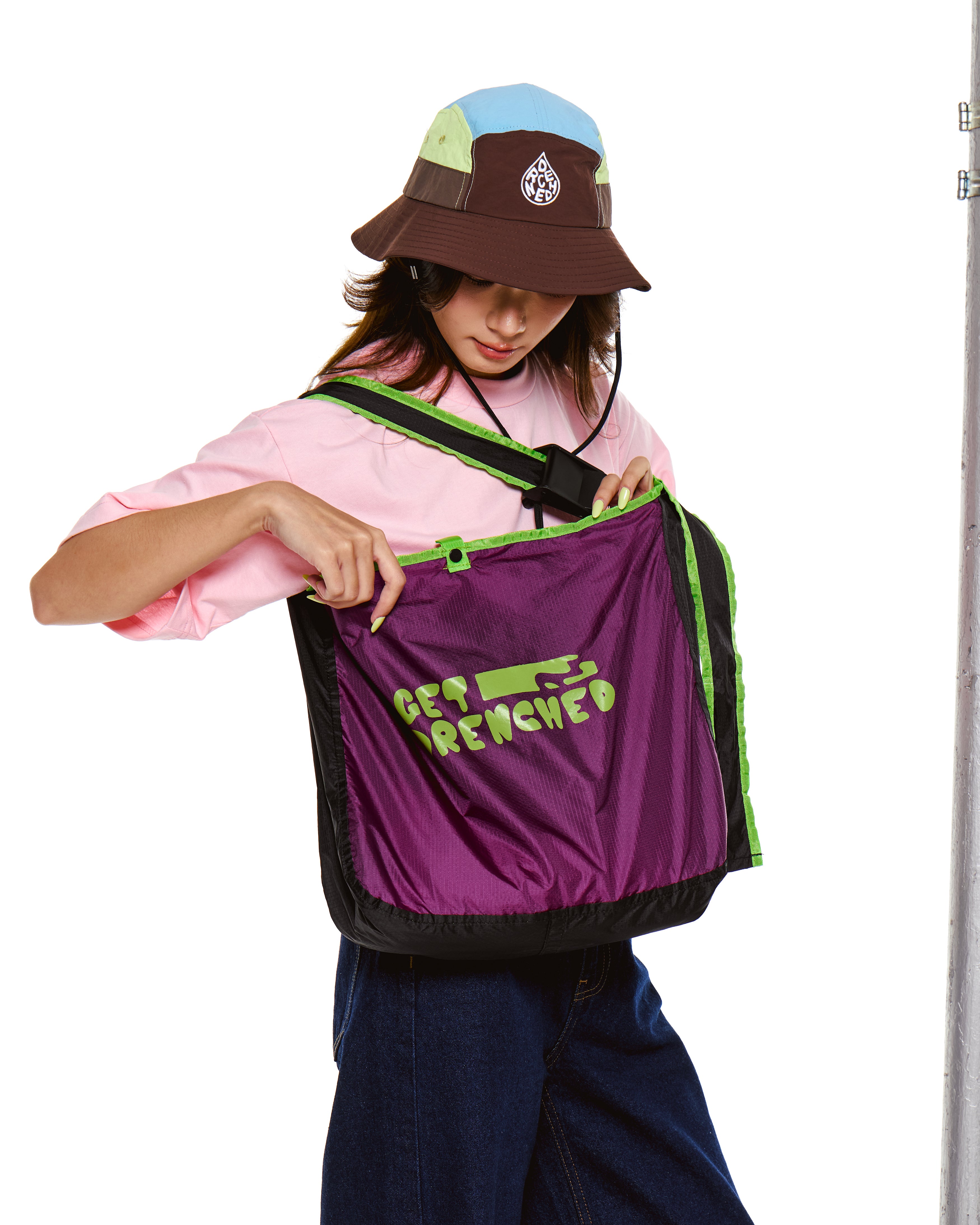 K’roo Sack — Purple