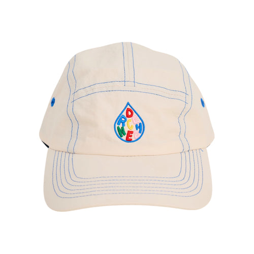 *KIDS* 5-Panel Cap - Vanilla