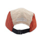 5 Panel Cap - Dune