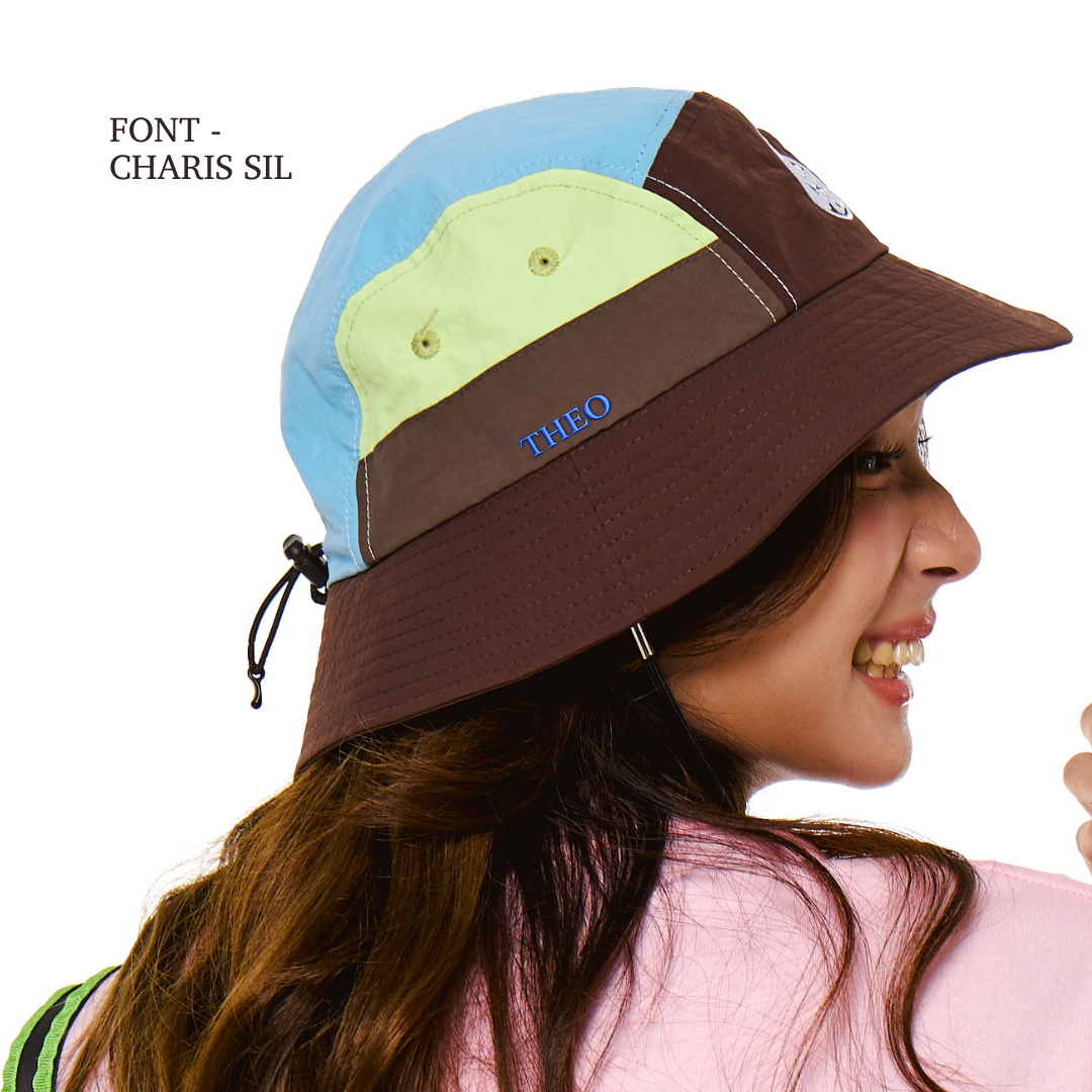 *Wacky Wears Collab* 5 Panel Cap - S.O.S. Kiwi