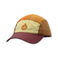 *KIDS* 5-Panel Cap - Toastie
