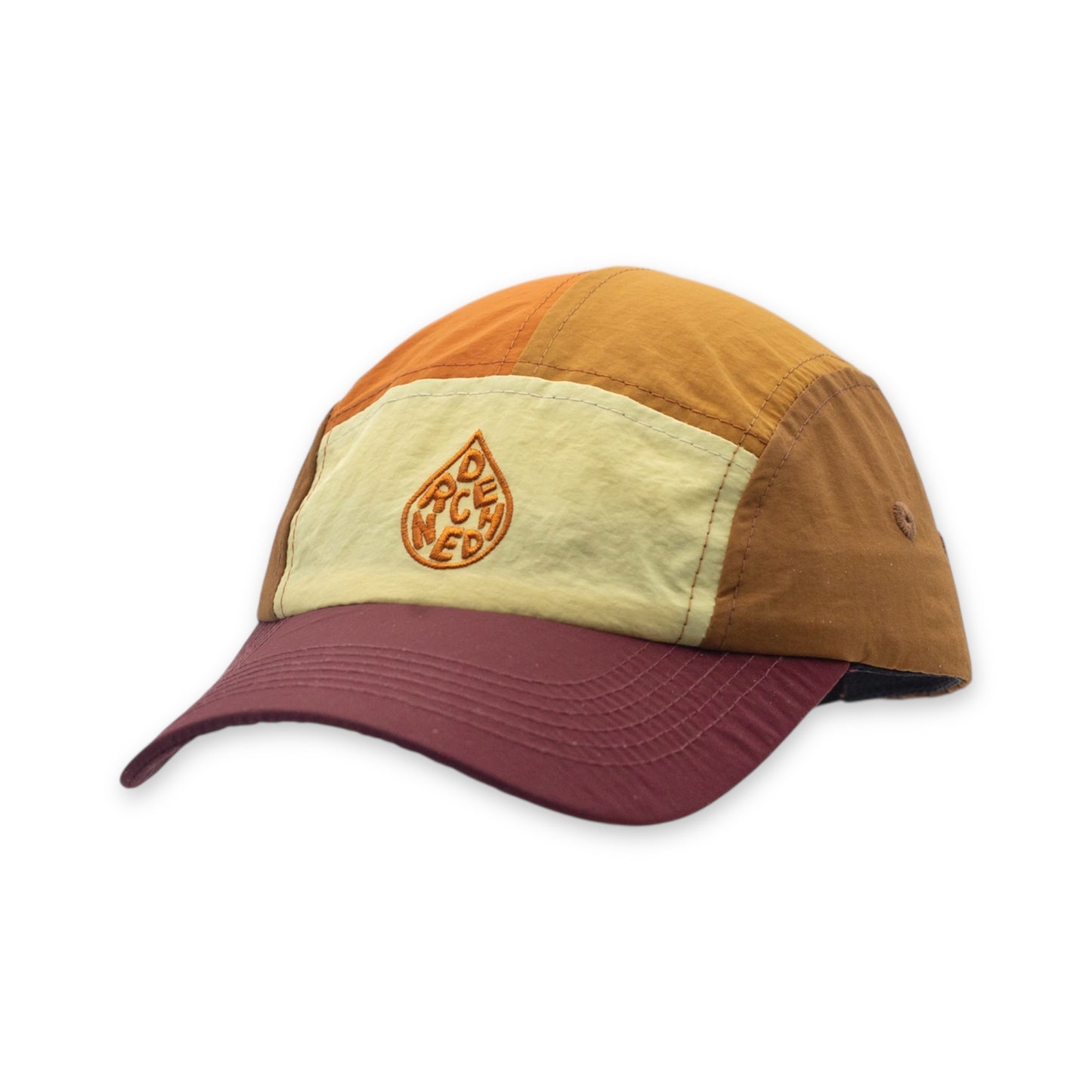 *KIDS* 5-Panel Cap - Toastie