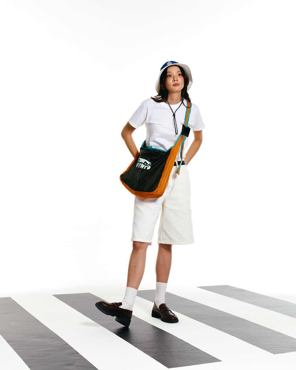 K’roo Sack — Black