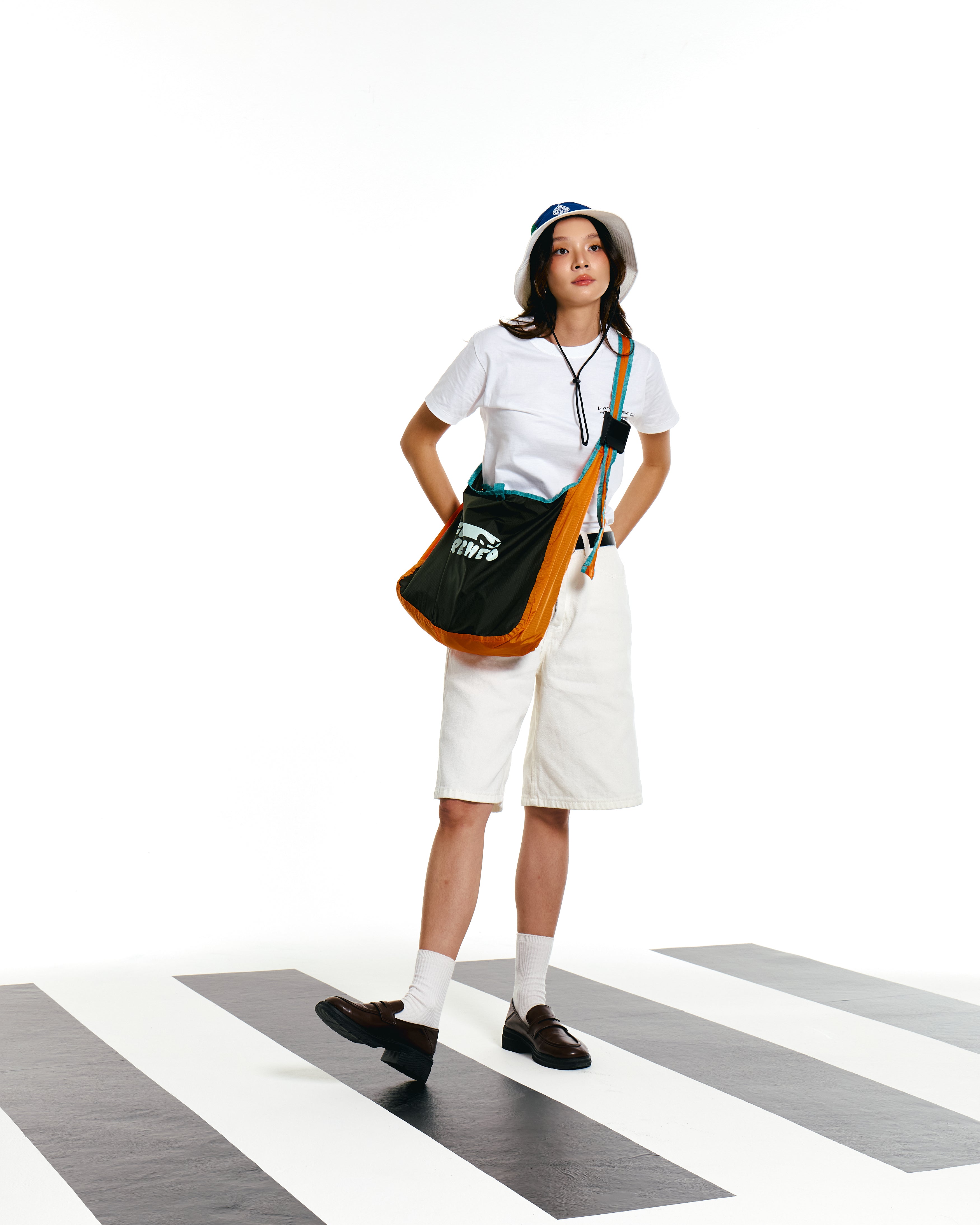 K’roo Sack — Black