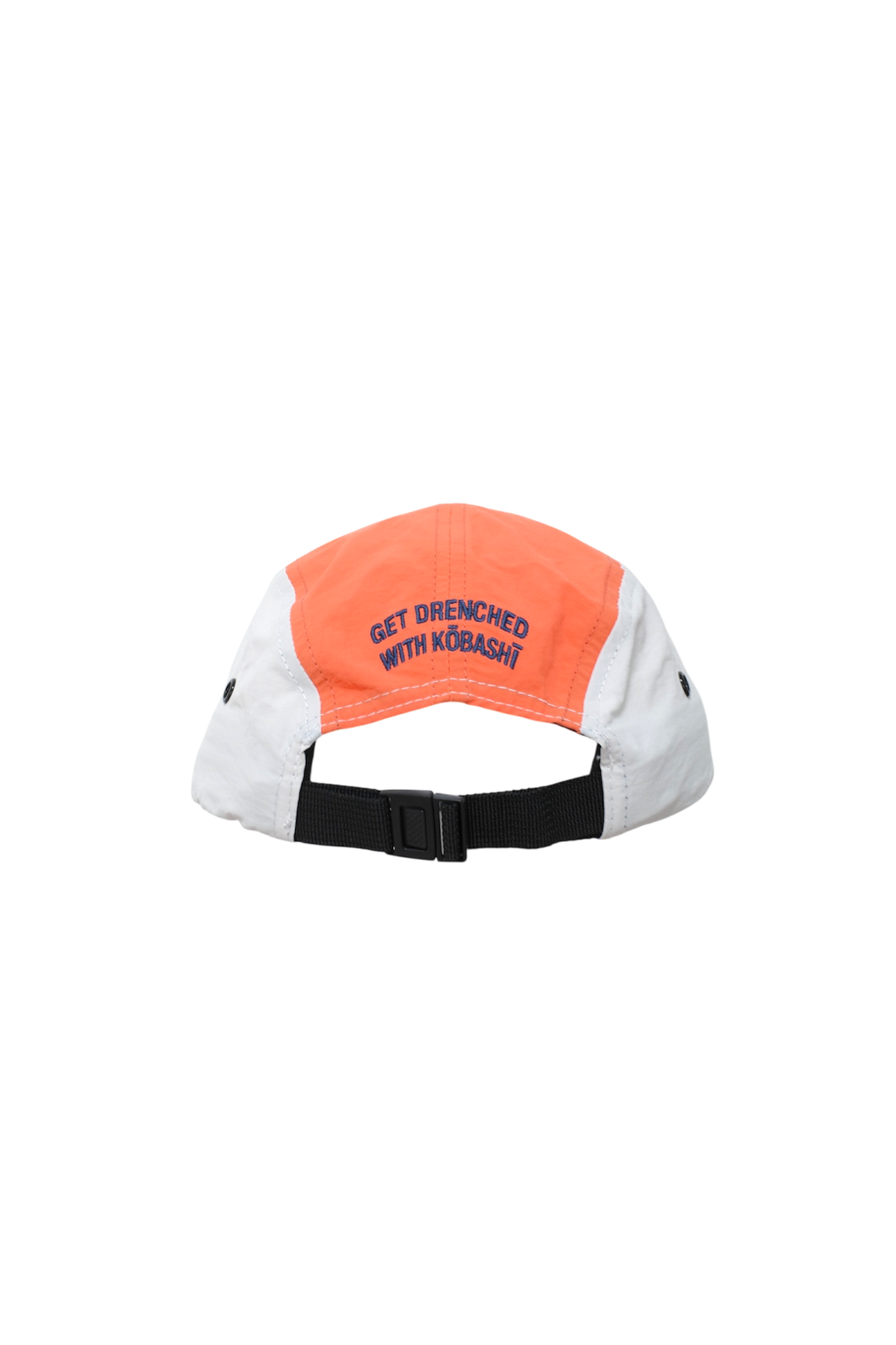*KOBASHI Collab* 5-Panel Cap — No Reason