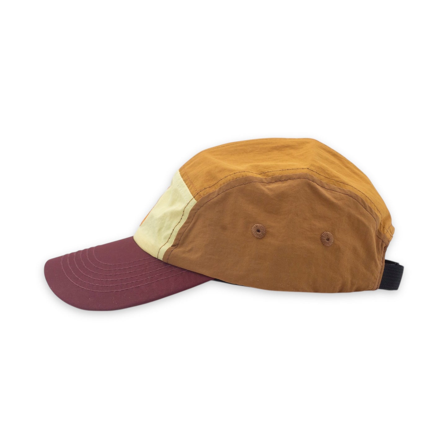 *KIDS* 5-Panel Cap - Toastie