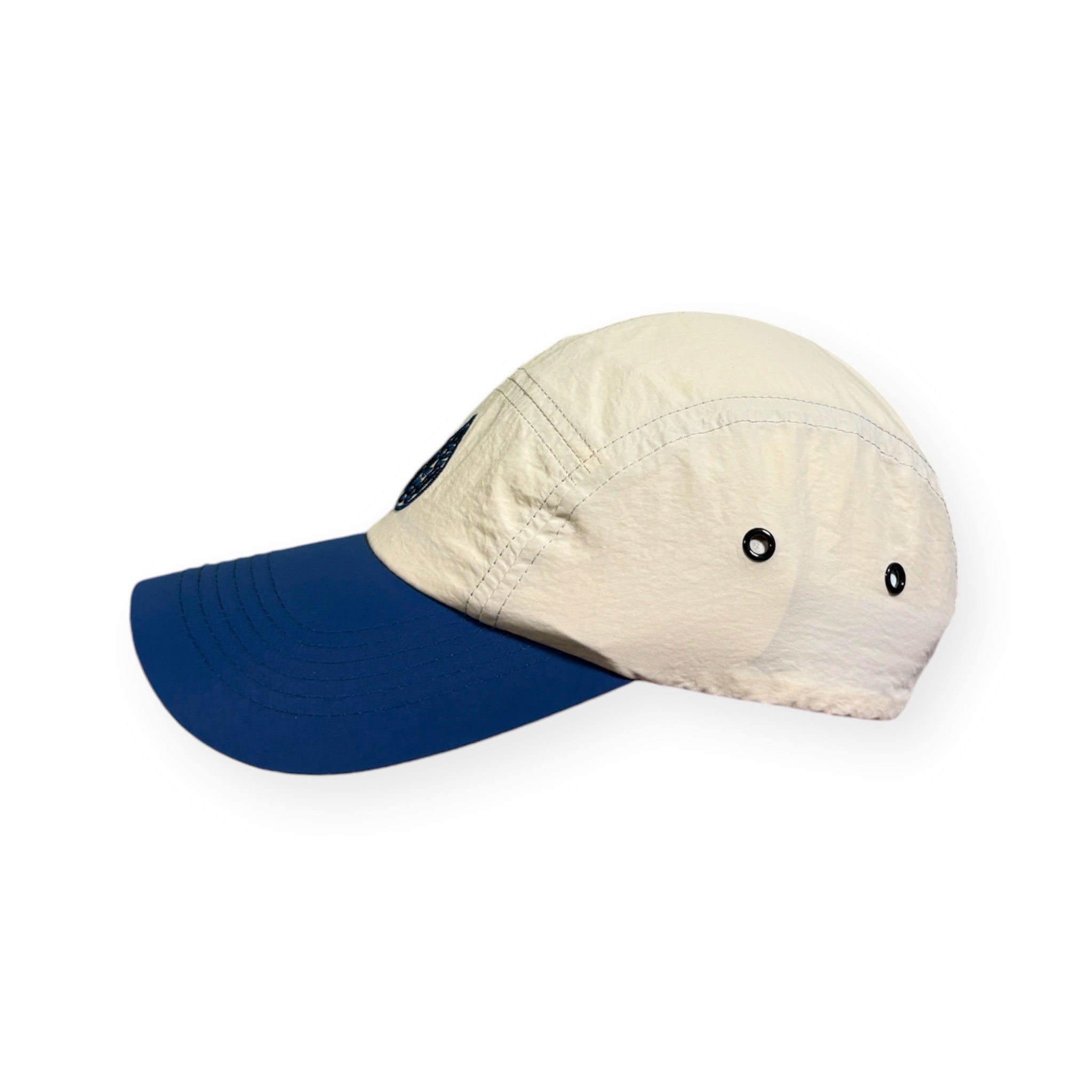 5 Panel Cap - Navy