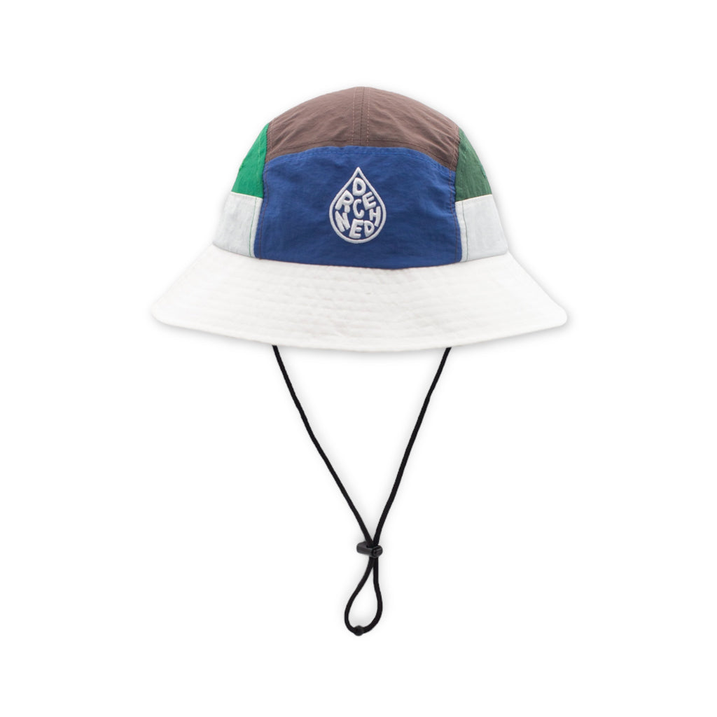 5-Panel Bucket Hat - Harbour