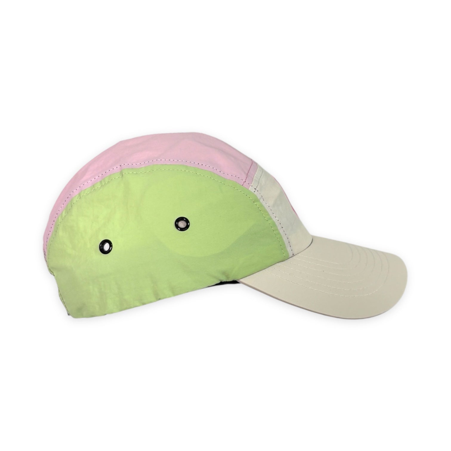 5 Panel Cap - Strawberry Matcha
