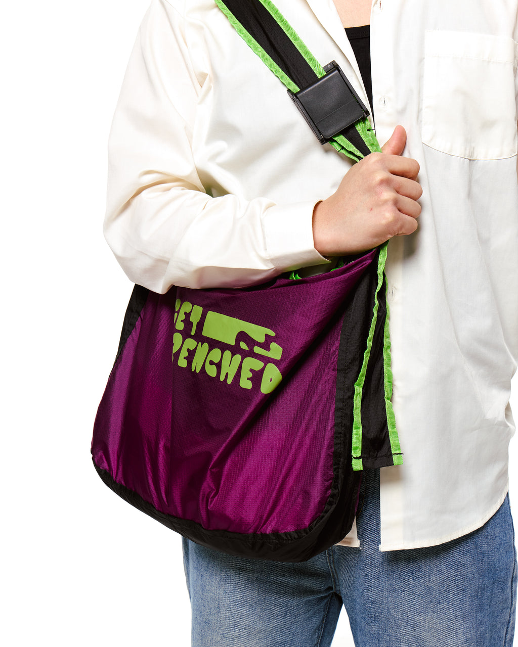 K’roo Sack — Purple