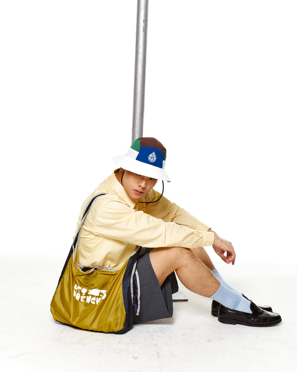 K’roo Sack — Yellow