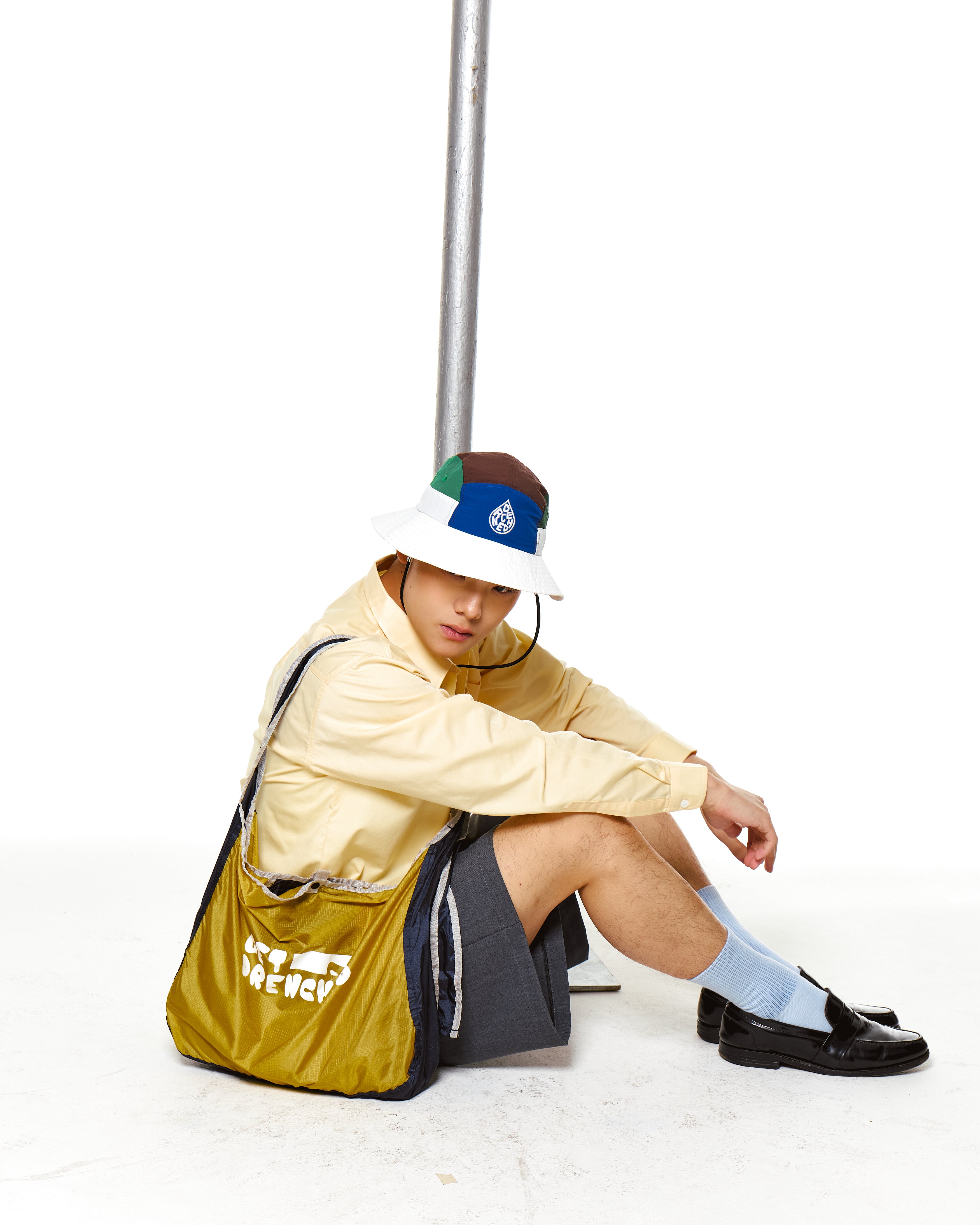 K’roo Sack — Yellow