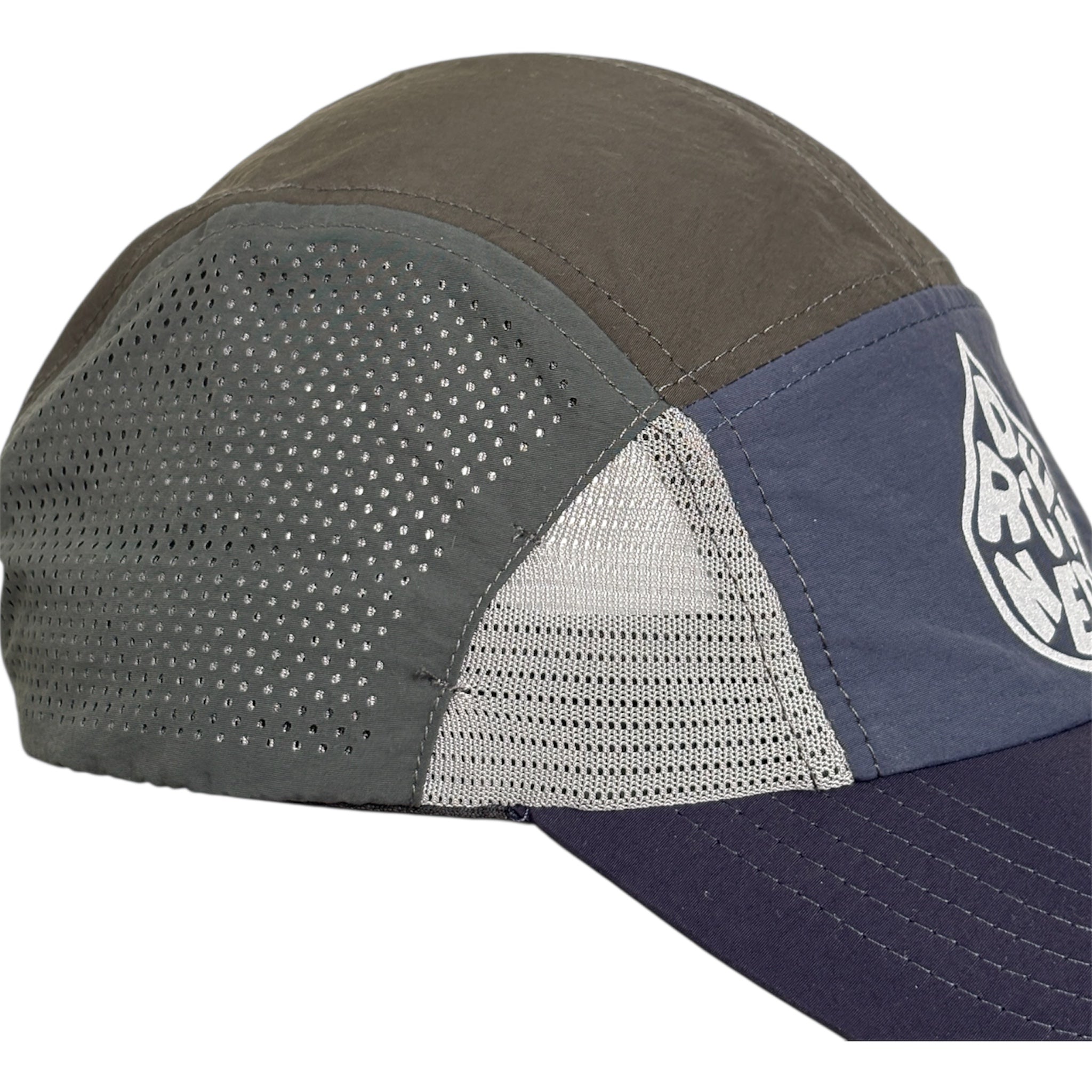 ODA 5 Panel Cap - Onyx