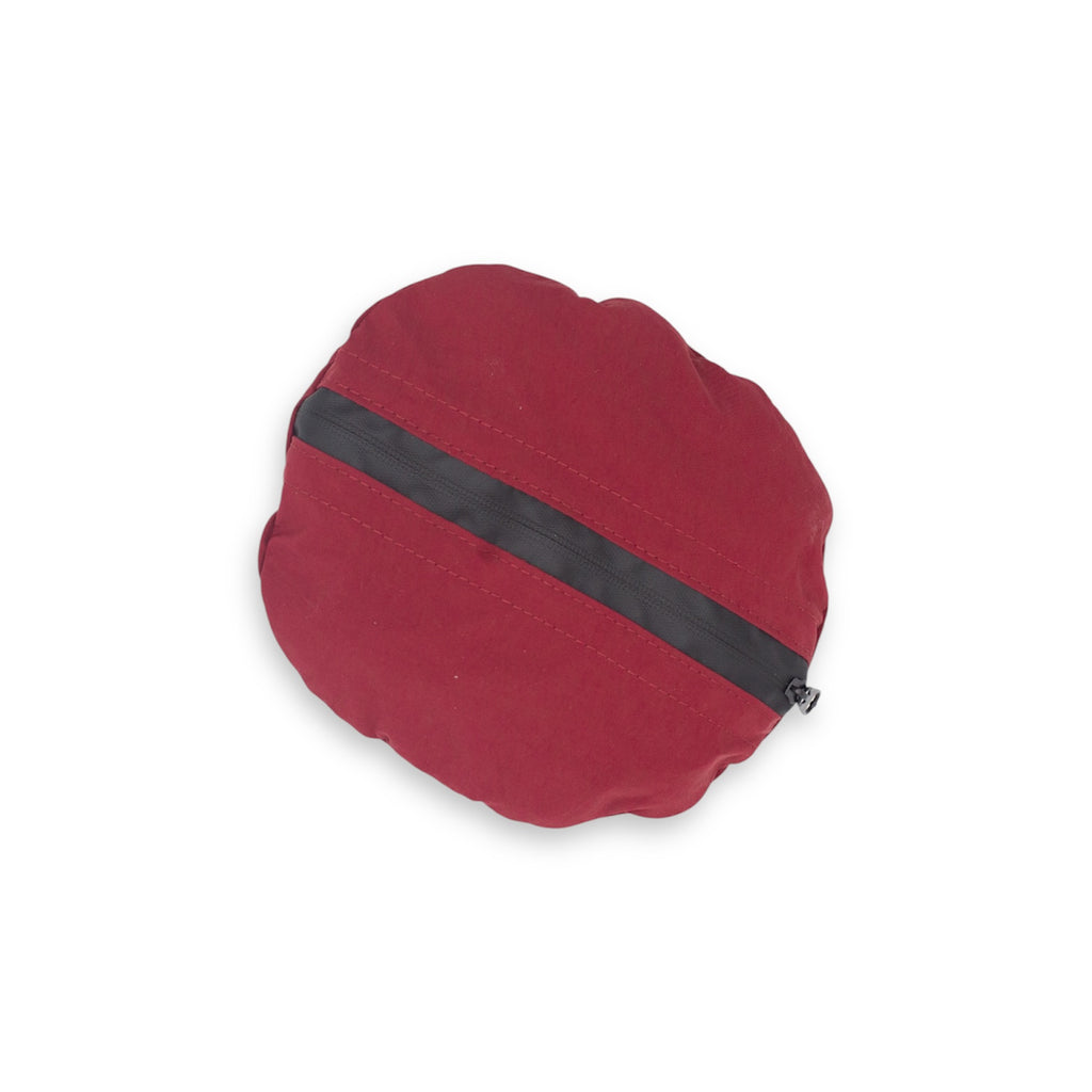 Droplet Bucket Hat - Maroon