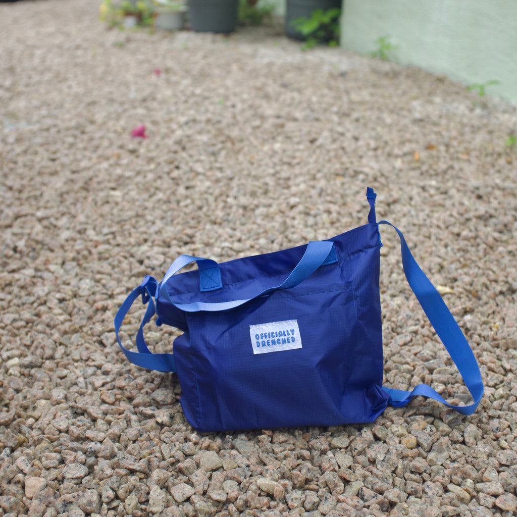 K'roo Bag V2 - Theron (Blue)