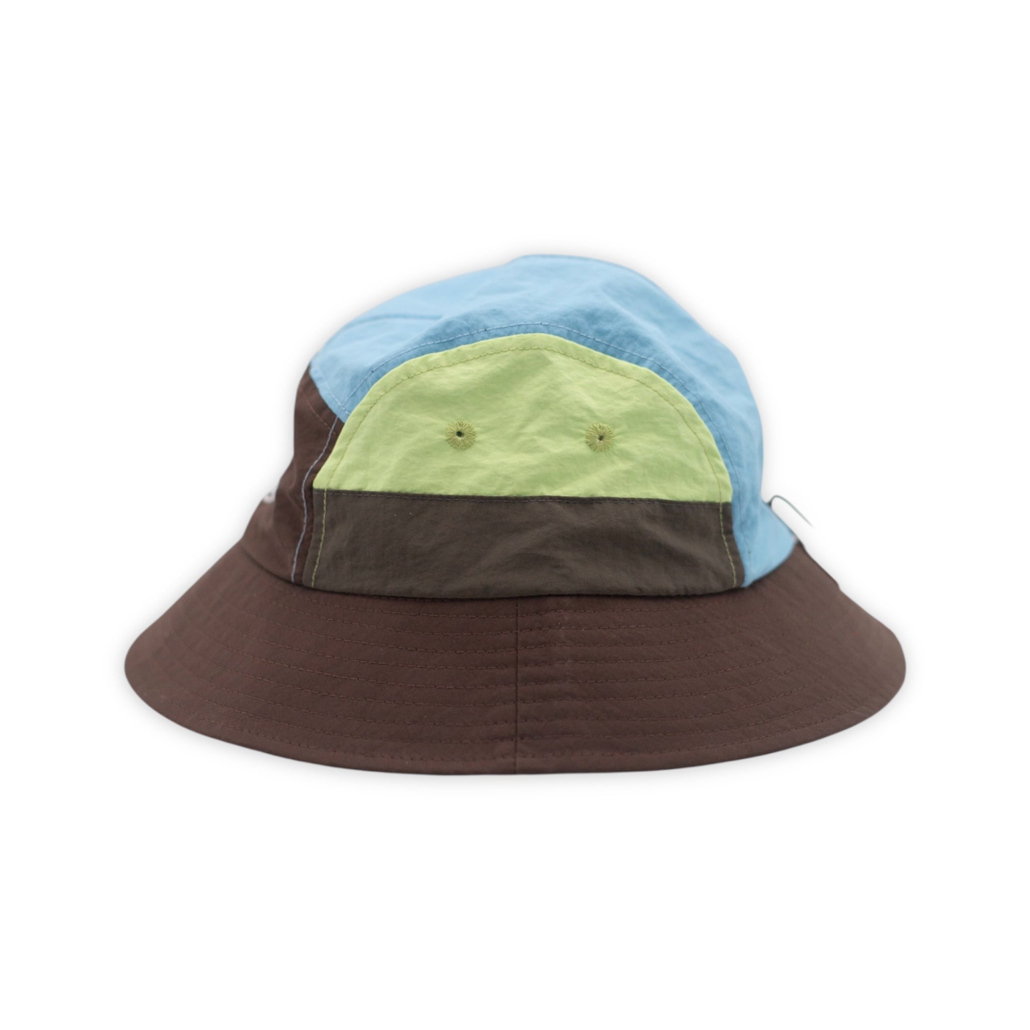 5-Panel Bucket Hat - Bark