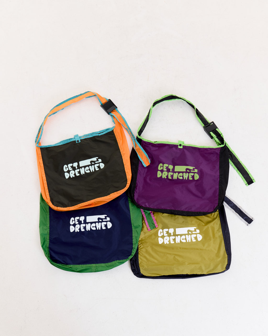 K’roo Sack — Purple