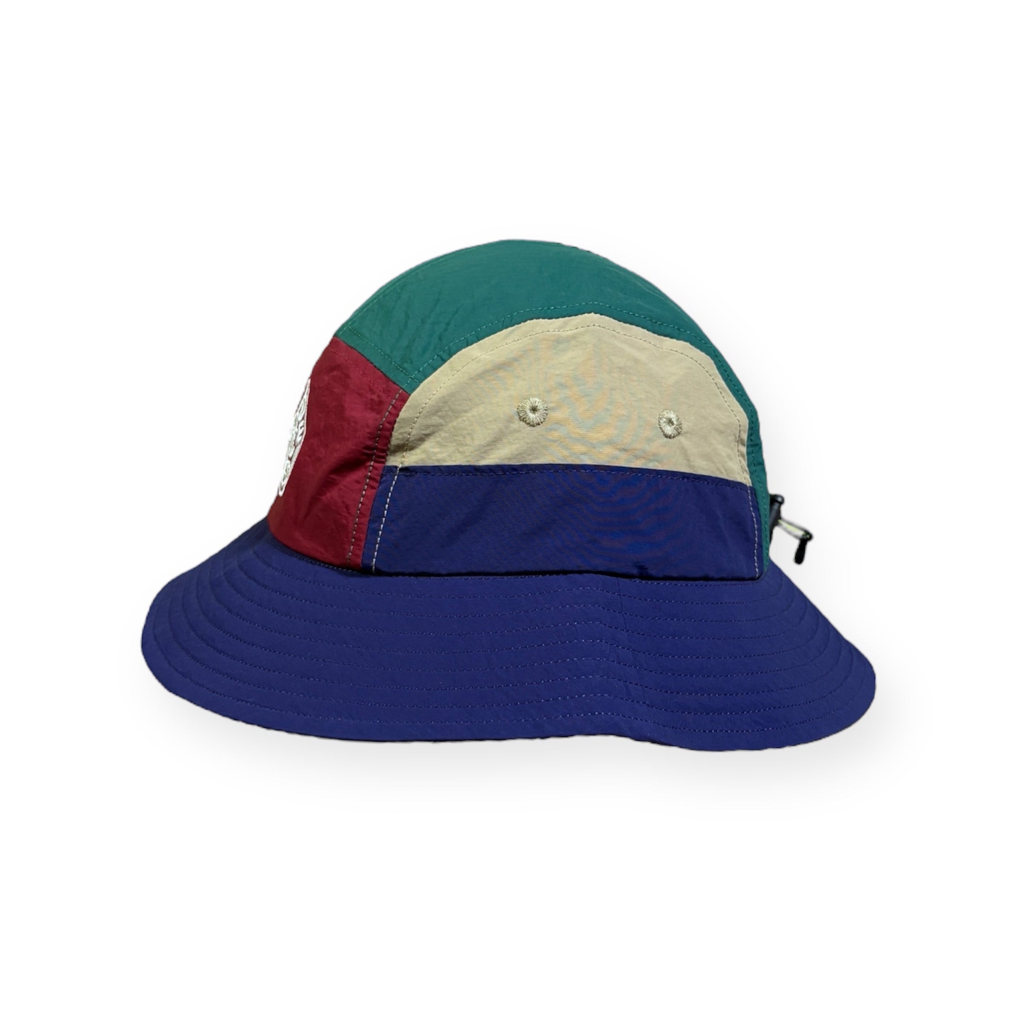 5-Panel Bucket Hat - Mountain Explorer