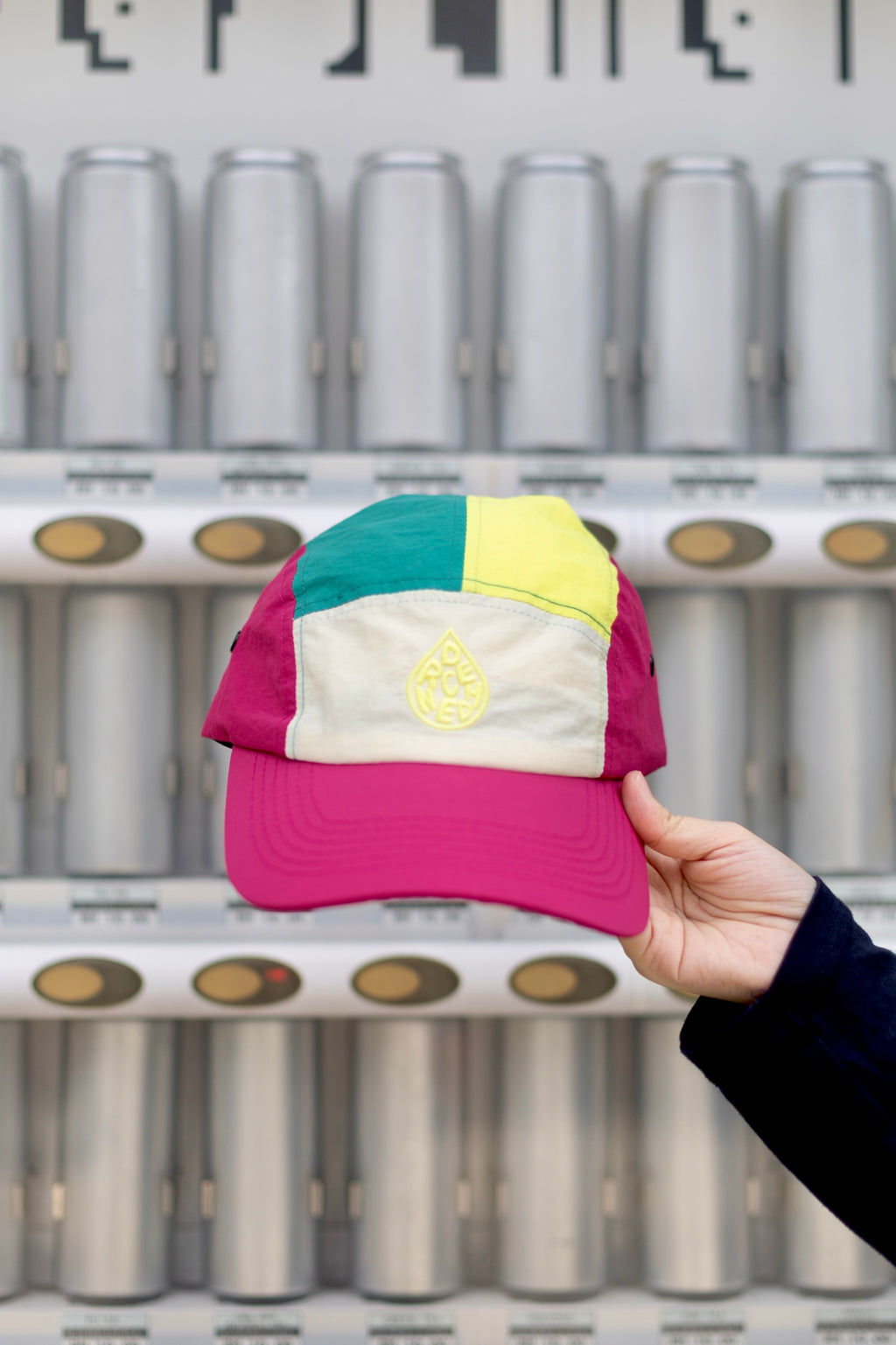 5 Panel Cap - Fushiapop