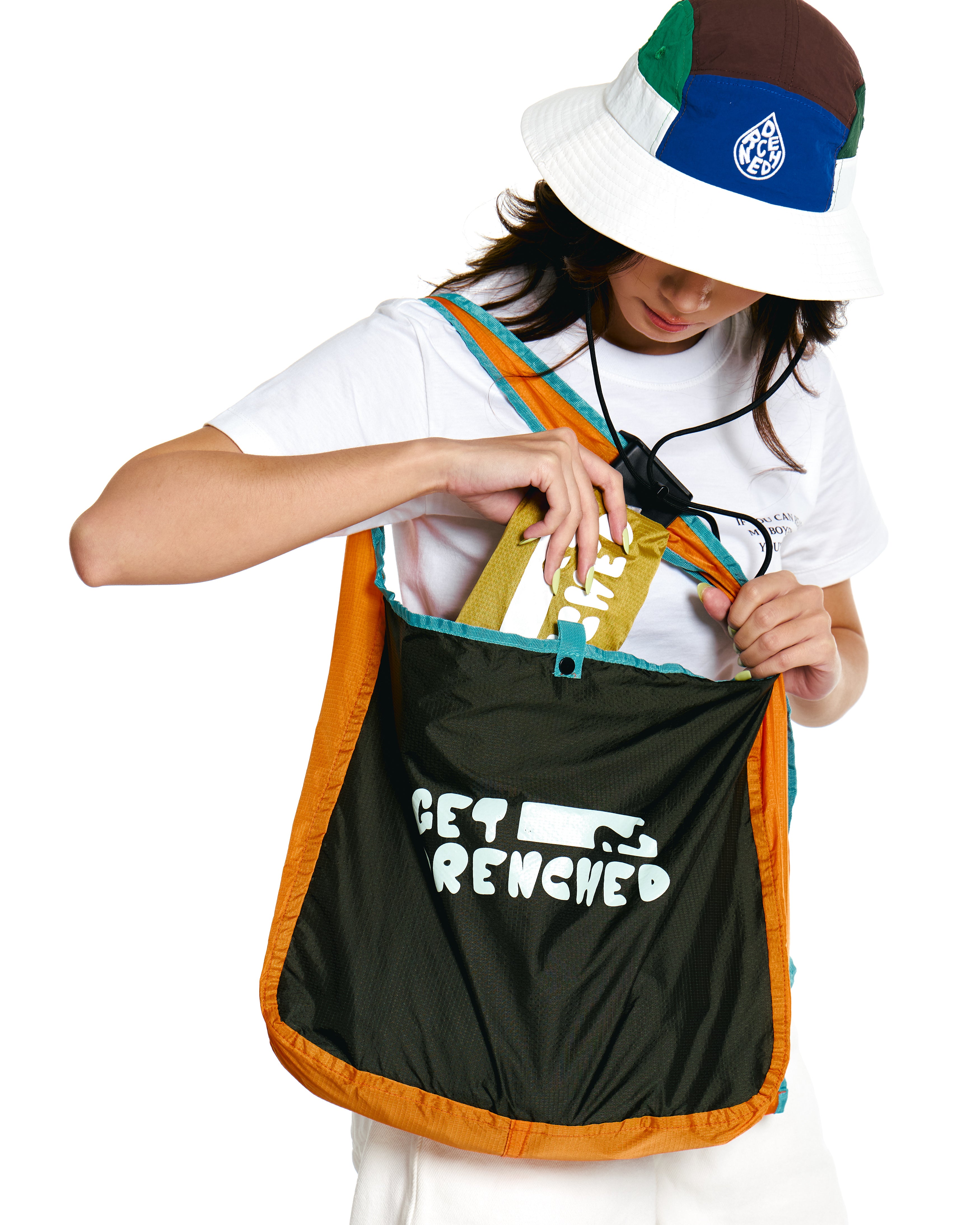 K’roo Sack — Black