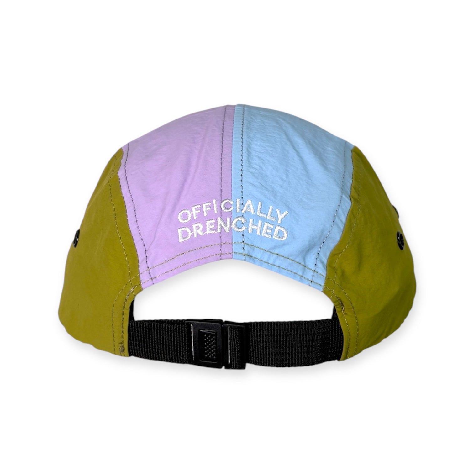 5 Panel Cap - Timberlake