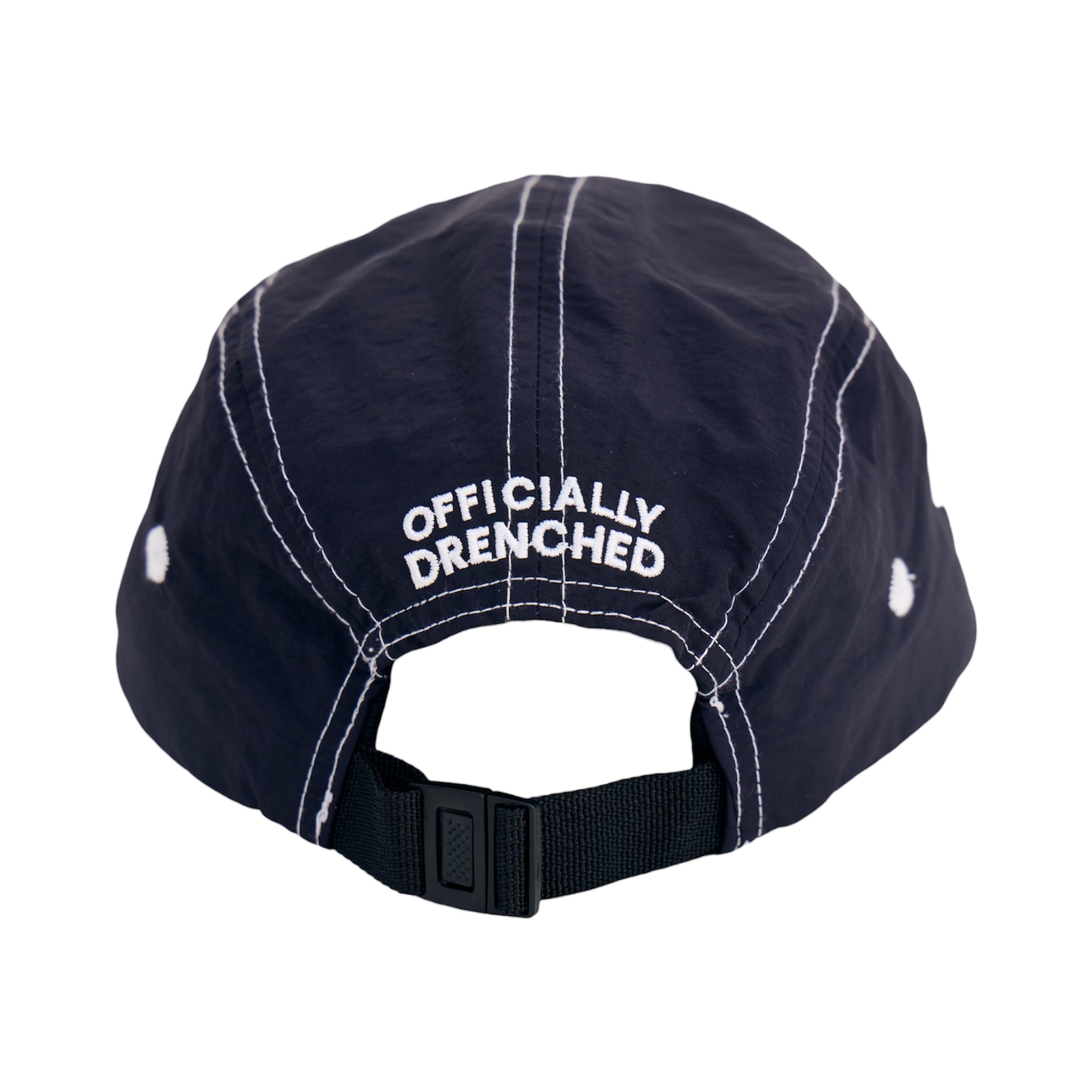 *KIDS* 5-Panel Cap - Midnight